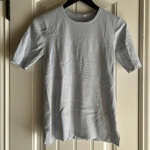 MM LaFleur Knit T-shirt Sweater